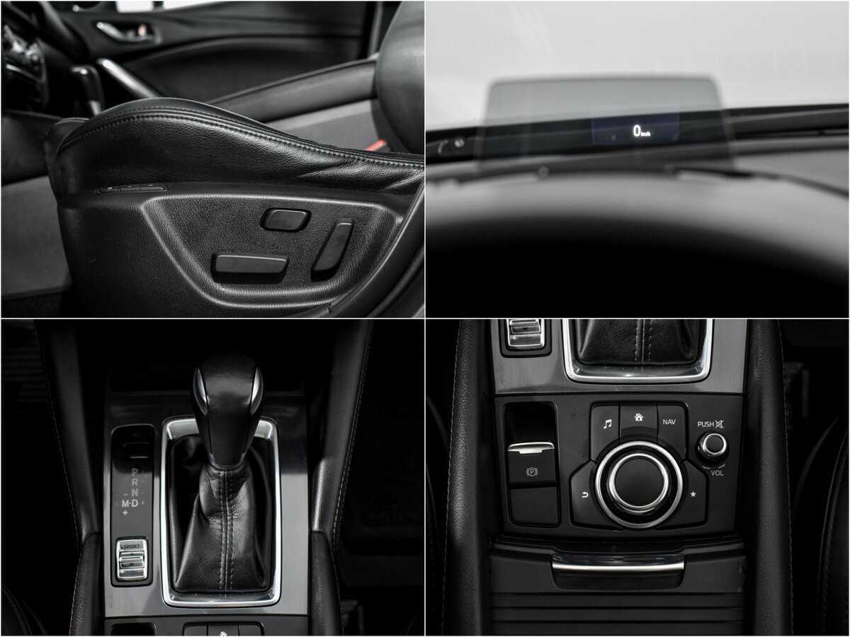 Mazda 6 с пробегом — 2017 год. Фото: #13