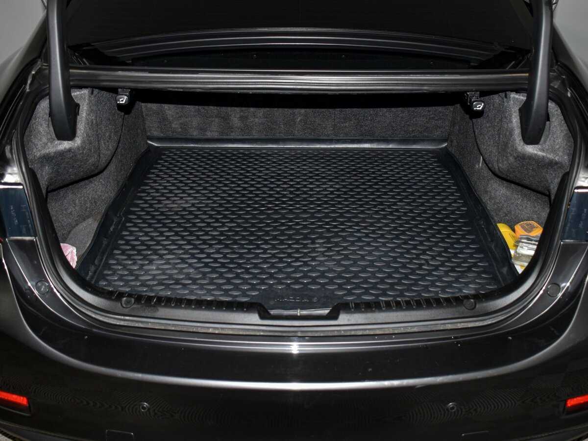 Mazda 6 с пробегом — 2017 год. Фото: #16