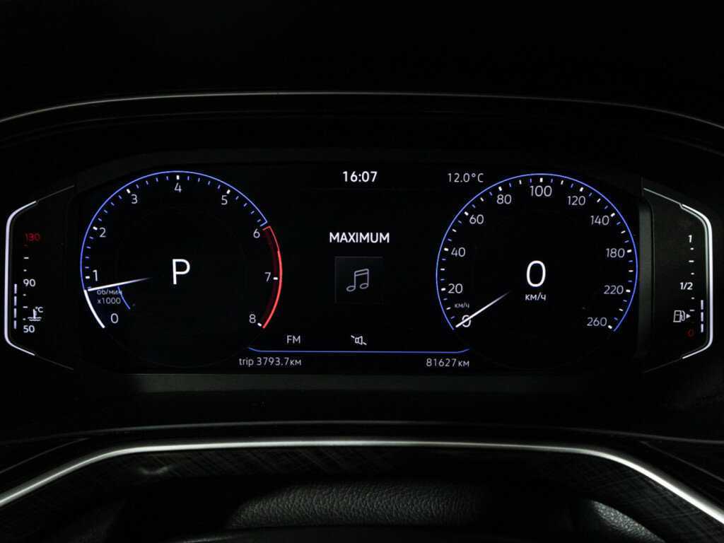 Volkswagen Polo с пробегом — 2020 год. Фото: #11