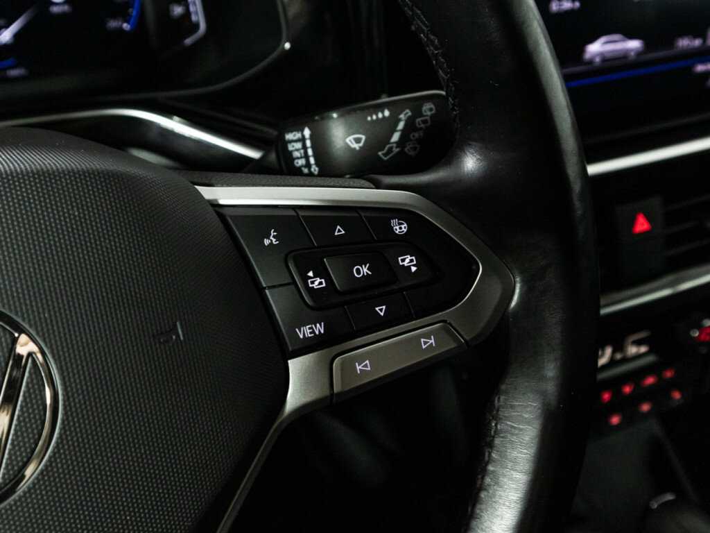 Volkswagen Polo с пробегом — 2020 год. Фото: #16