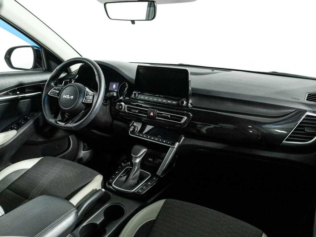 Kia Seltos с пробегом — 2022 год. Фото: #8