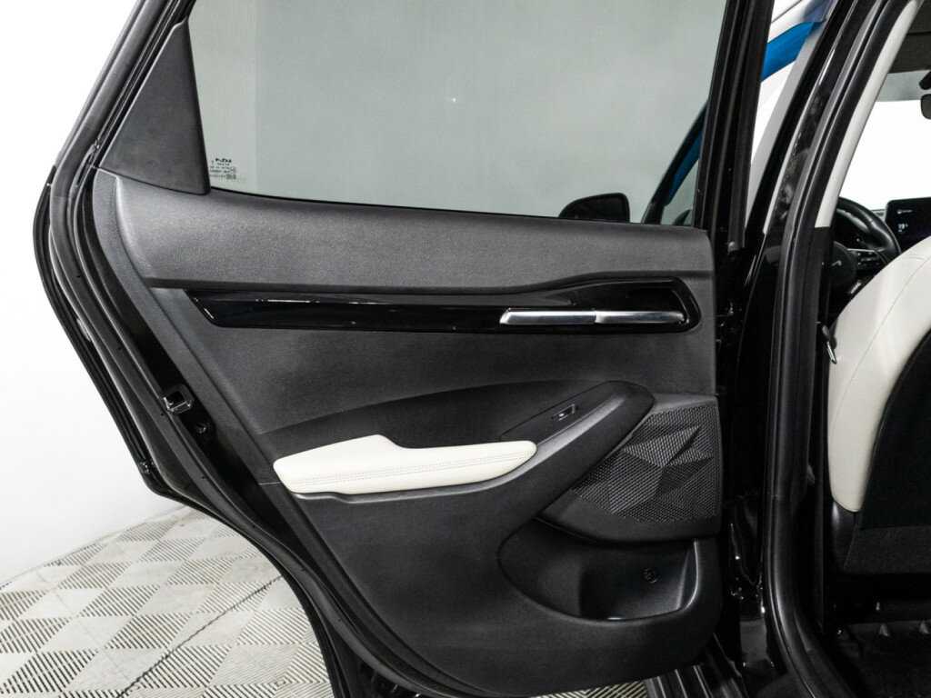 Kia Seltos с пробегом — 2022 год. Фото: #20