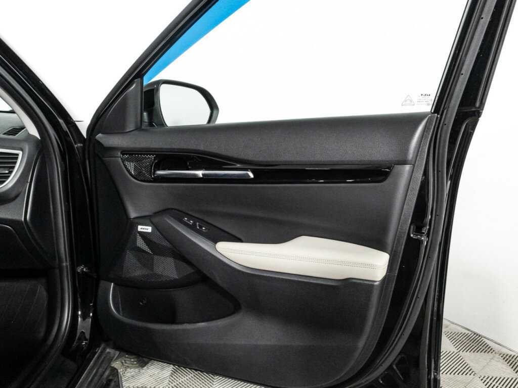 Kia Seltos с пробегом — 2022 год. Фото: #22