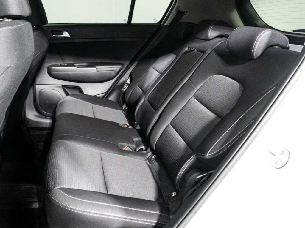 Kia Sportage с пробегом — 2020 год. Фото: #9