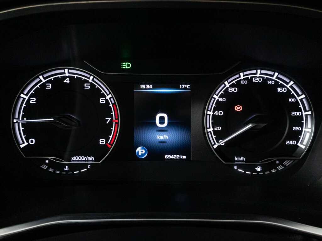 Geely Coolray с пробегом — 2020 год. Фото: #11