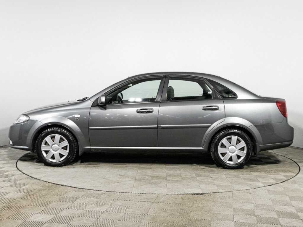 Daewoo Gentra с пробегом — 2014 год. Фото: #7