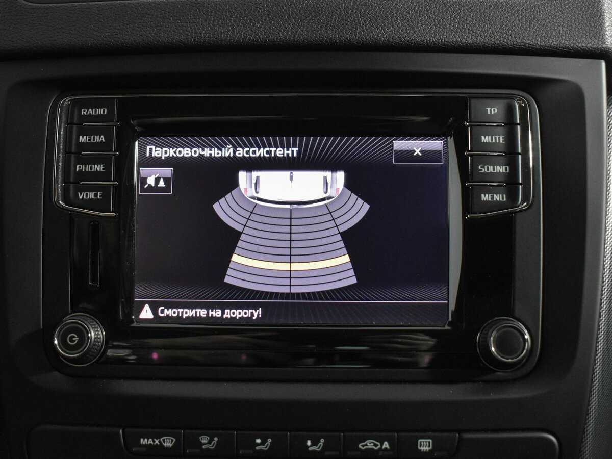 Skoda Yeti с пробегом — 2017 год. Фото: #17