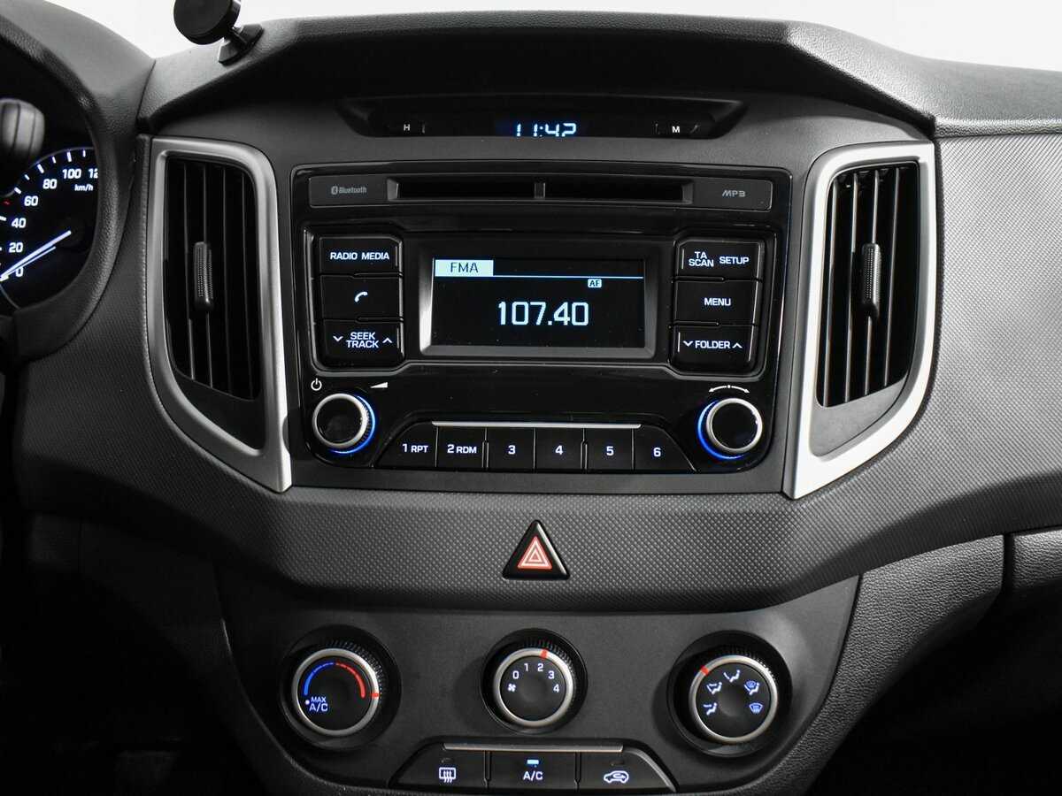 Hyundai Creta с пробегом — 2019 год. Фото: #15