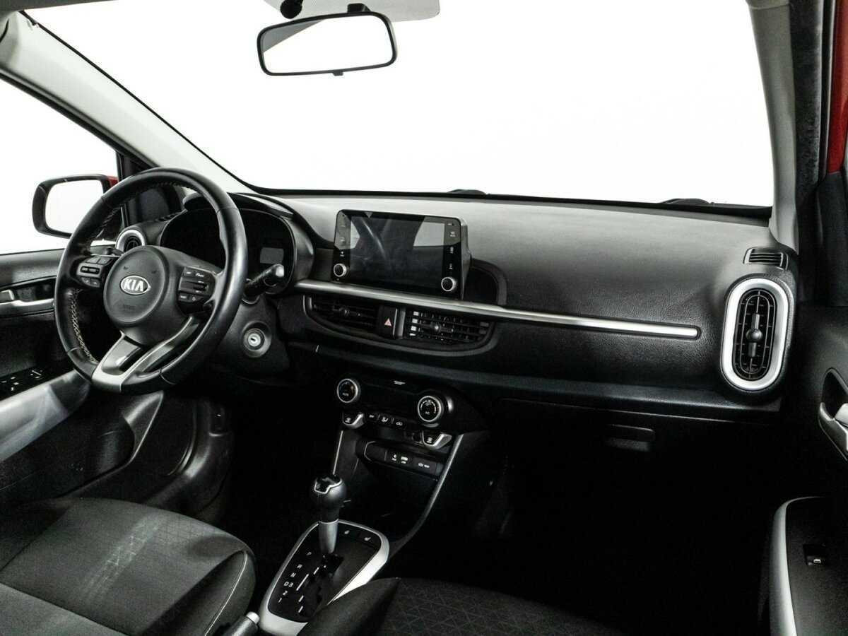 Kia Picanto с пробегом — 2020 год. Фото: #8