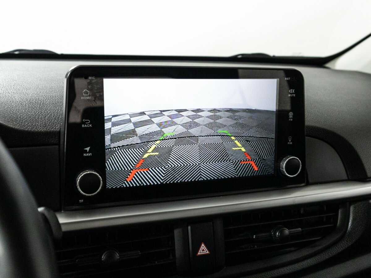 Kia Picanto с пробегом — 2020 год. Фото: #16