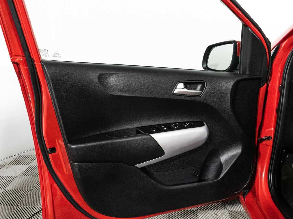 Kia Picanto с пробегом — 2020 год. Фото: #21