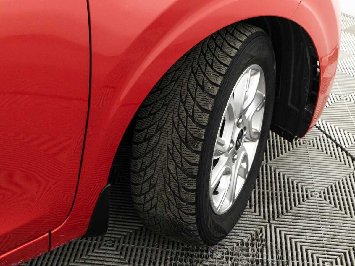 Kia Picanto с пробегом — 2020 год. Фото: #27