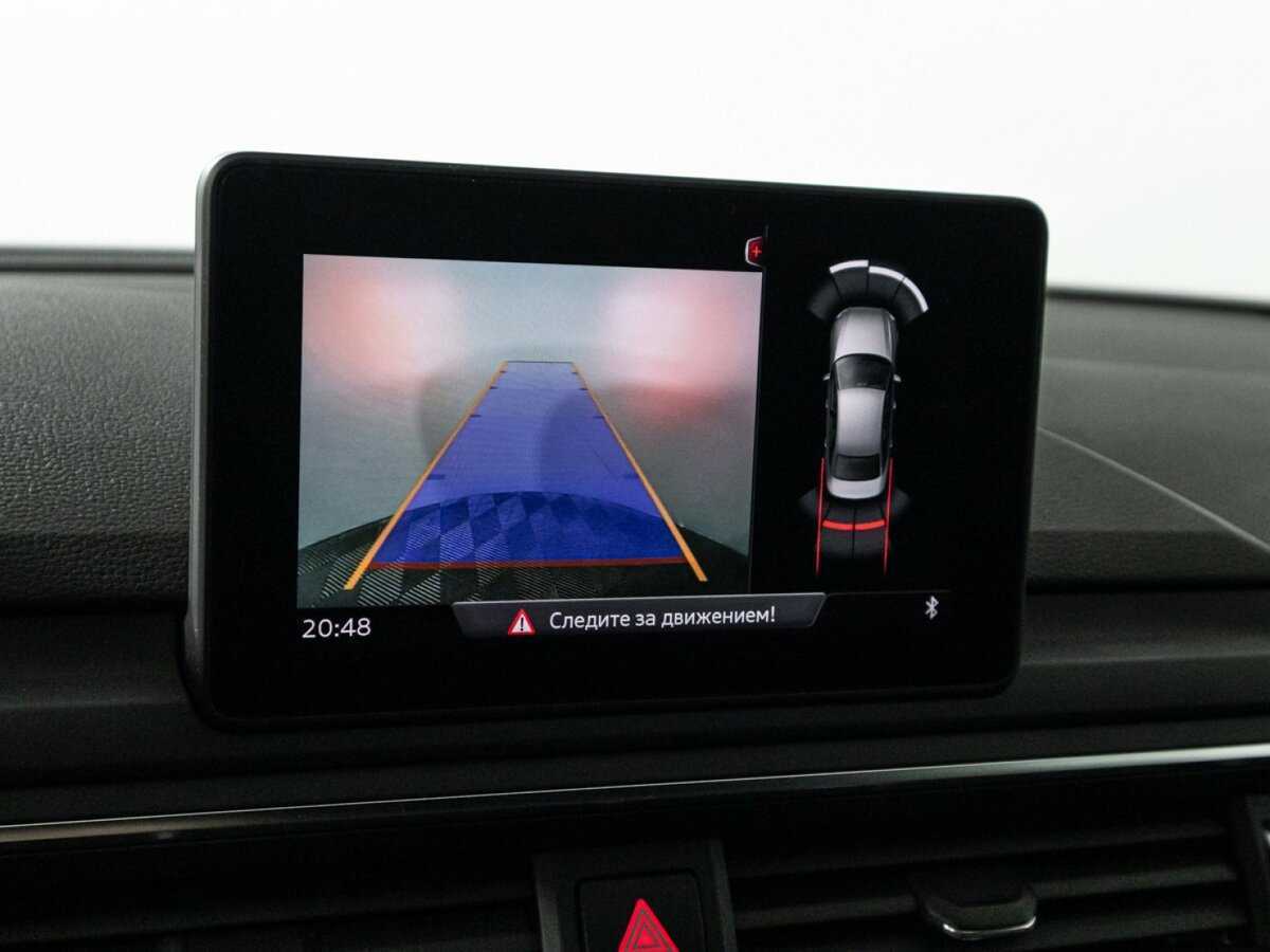 Audi A4 с пробегом — 2018 год. Фото: #15