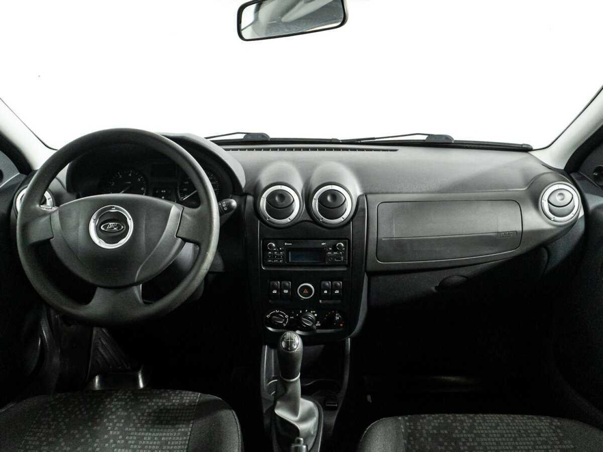 Lada (ВАЗ) Largus с пробегом — 2020 год. Фото: #12