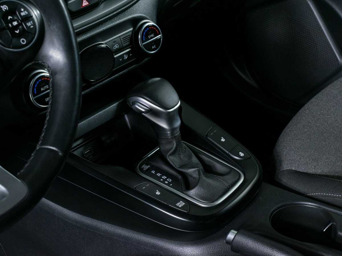 Kia Soul с пробегом — 2021 год. Фото: #12