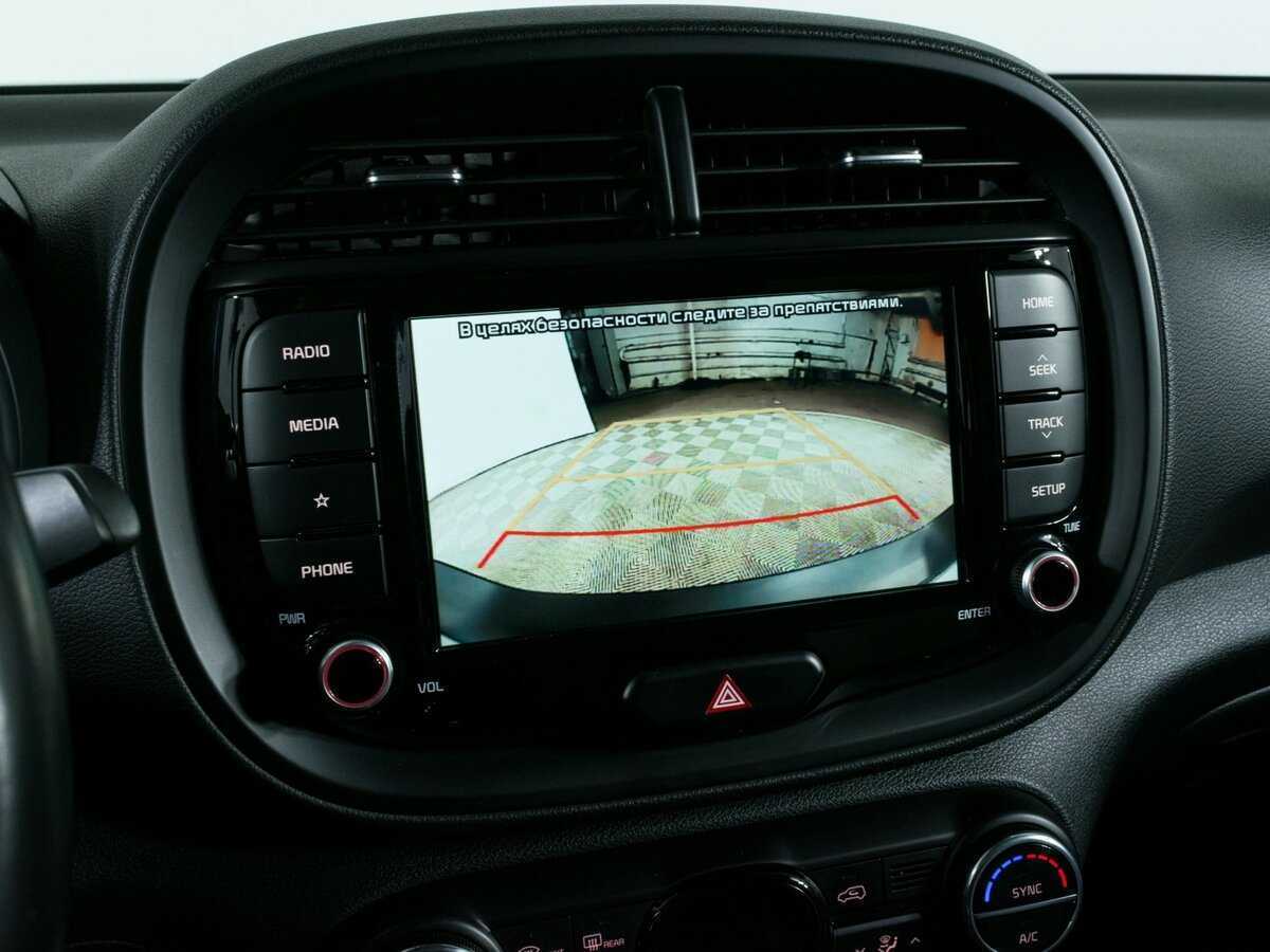 Kia Soul с пробегом — 2021 год. Фото: #13