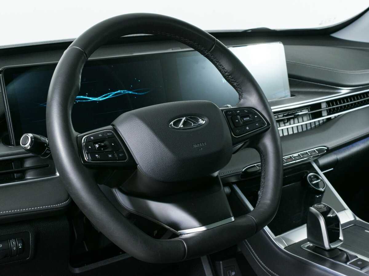 Chery Tiggo 7 Pro Max с пробегом — 2023 год. Фото: #13
