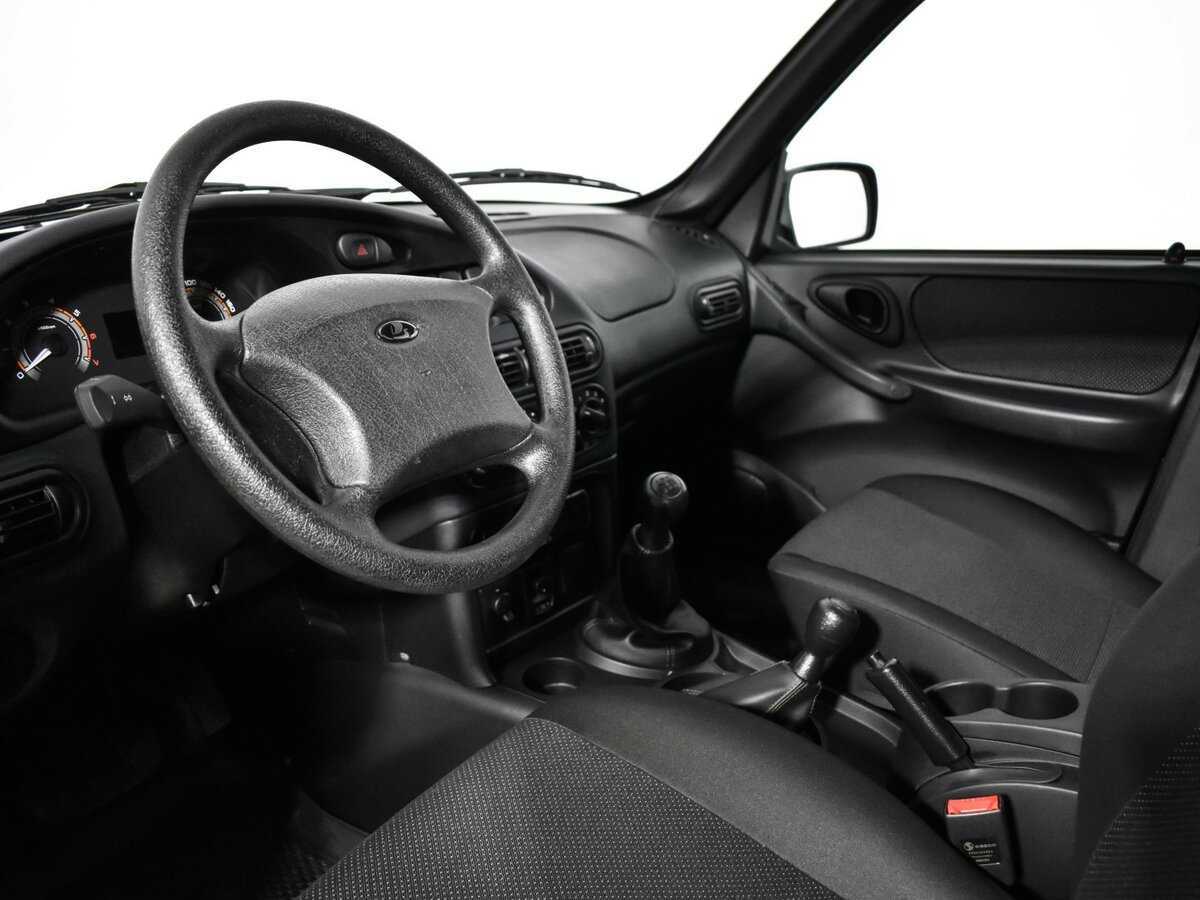 Lada (ВАЗ) Niva с пробегом — 2023 год. Фото: #12