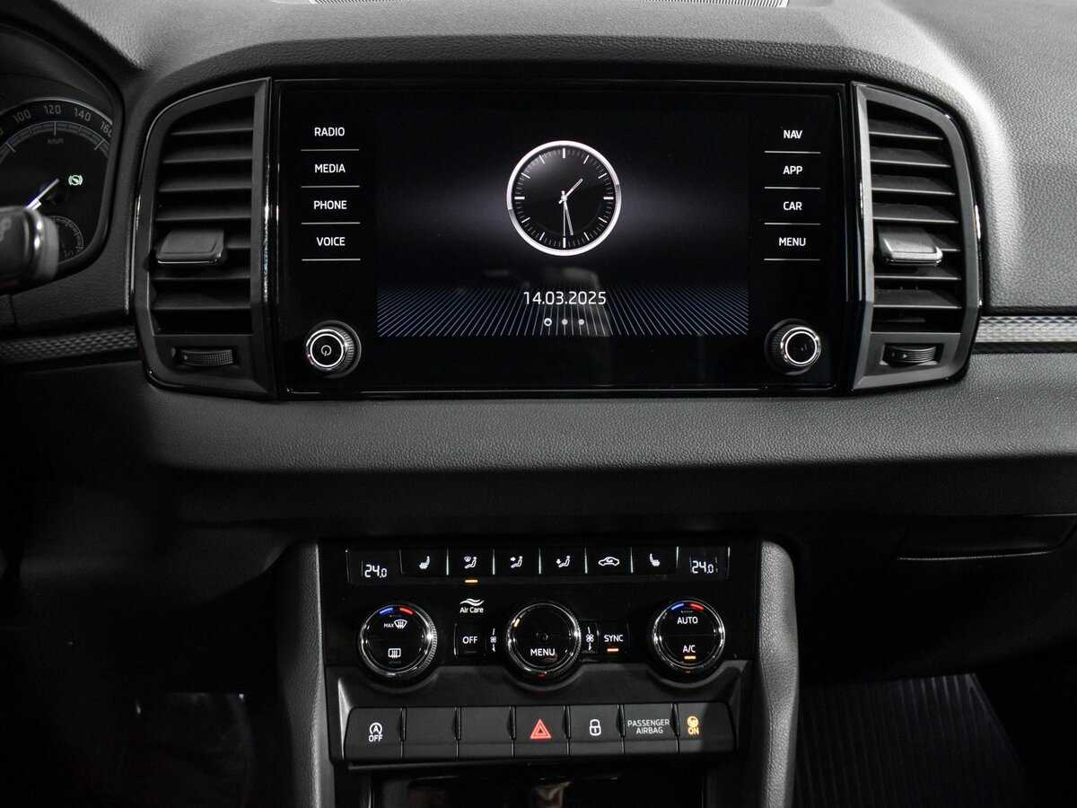 Skoda Karoq с пробегом — 2021 год. Фото: #15