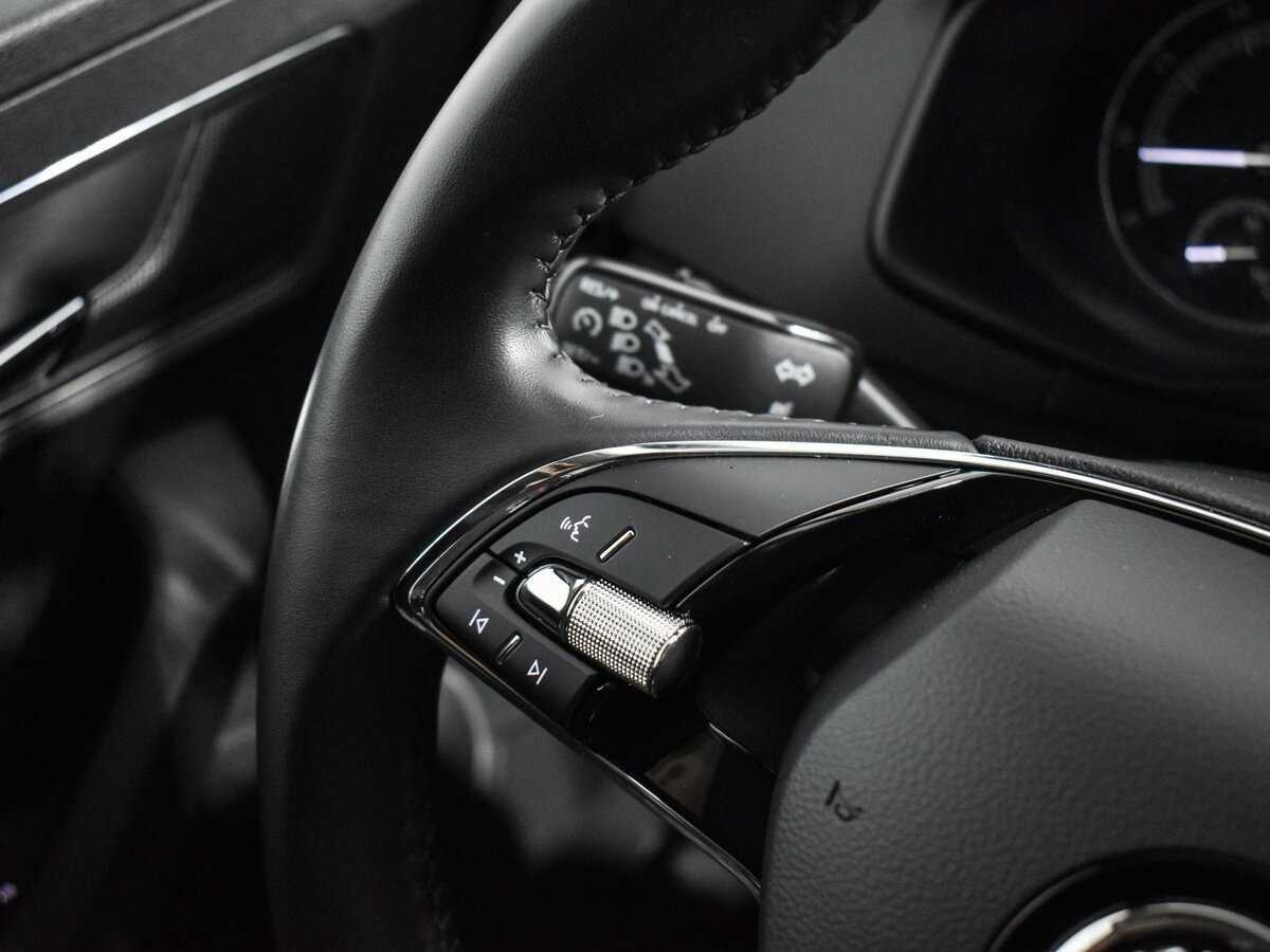 Skoda Karoq с пробегом — 2021 год. Фото: #16