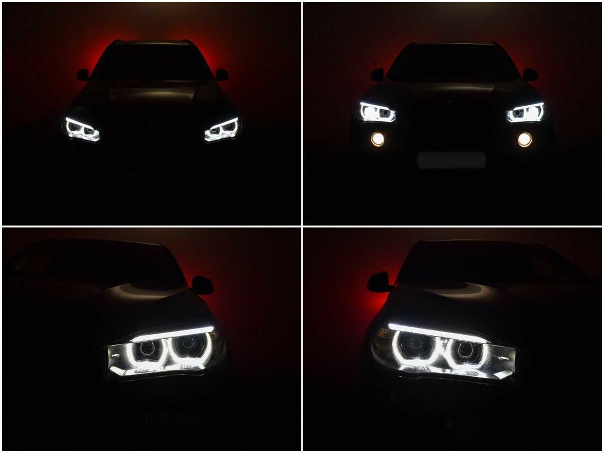 BMW X5 с пробегом — 2017 год. Фото: #16