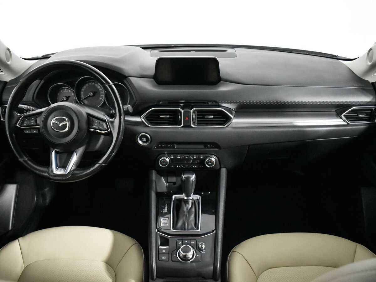 Mazda CX-5 с пробегом — 2017 год. Фото: #11