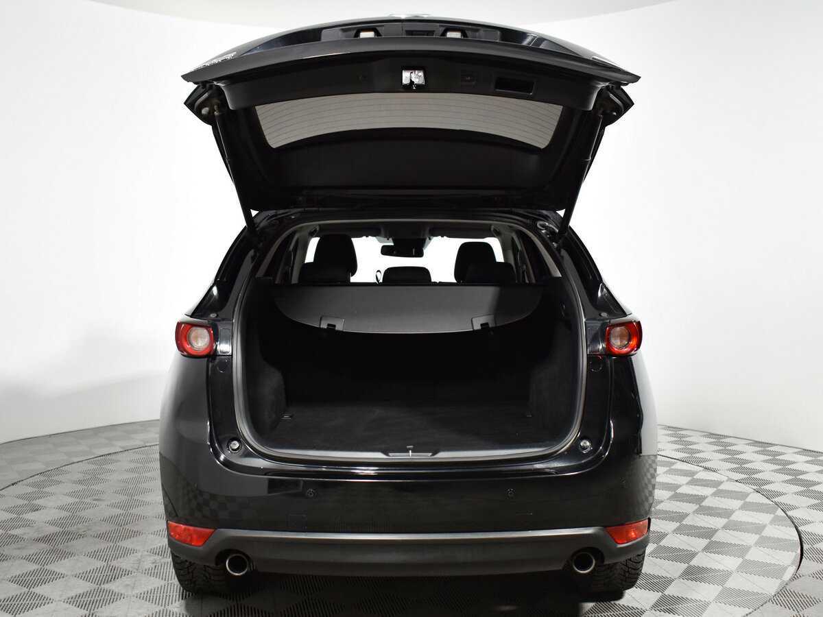 Mazda CX-5 с пробегом — 2017 год. Фото: #16