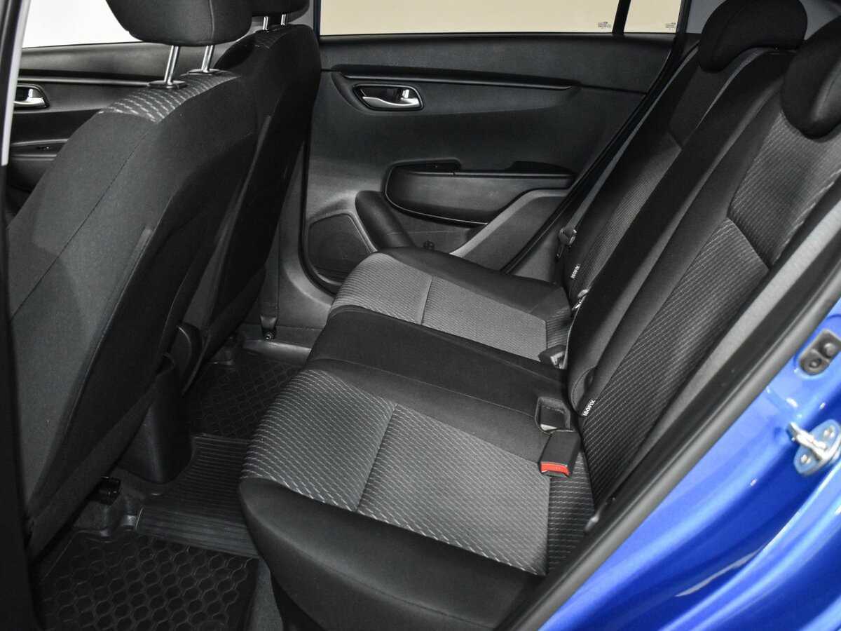 Kia Rio с пробегом — 2020 год. Фото: #9