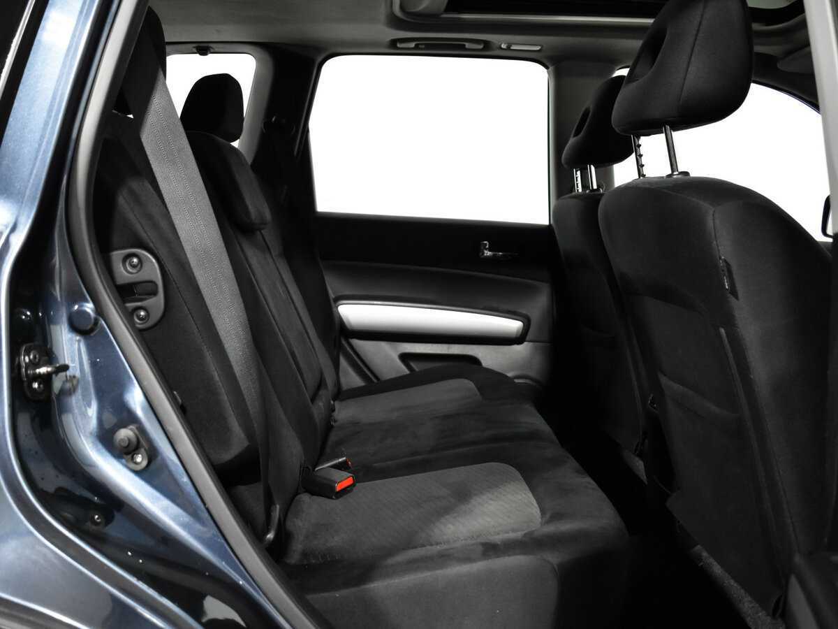 Nissan X-Trail с пробегом — 2013 год. Фото: #9