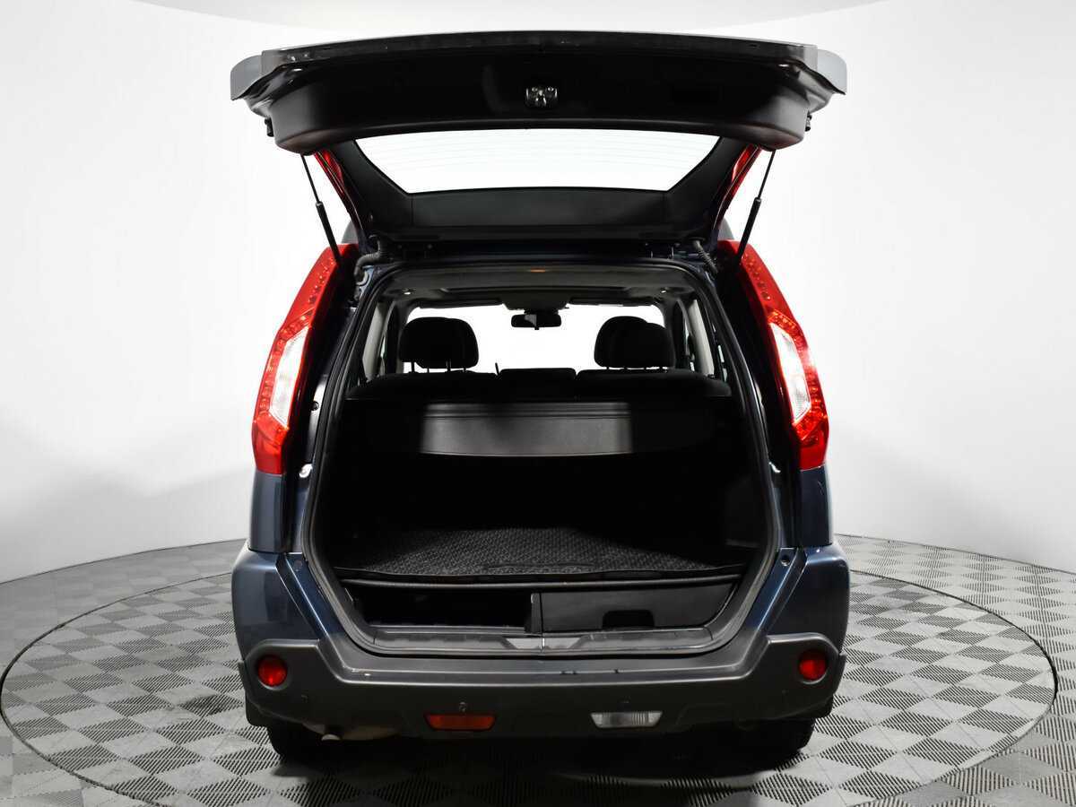 Nissan X-Trail с пробегом — 2013 год. Фото: #16