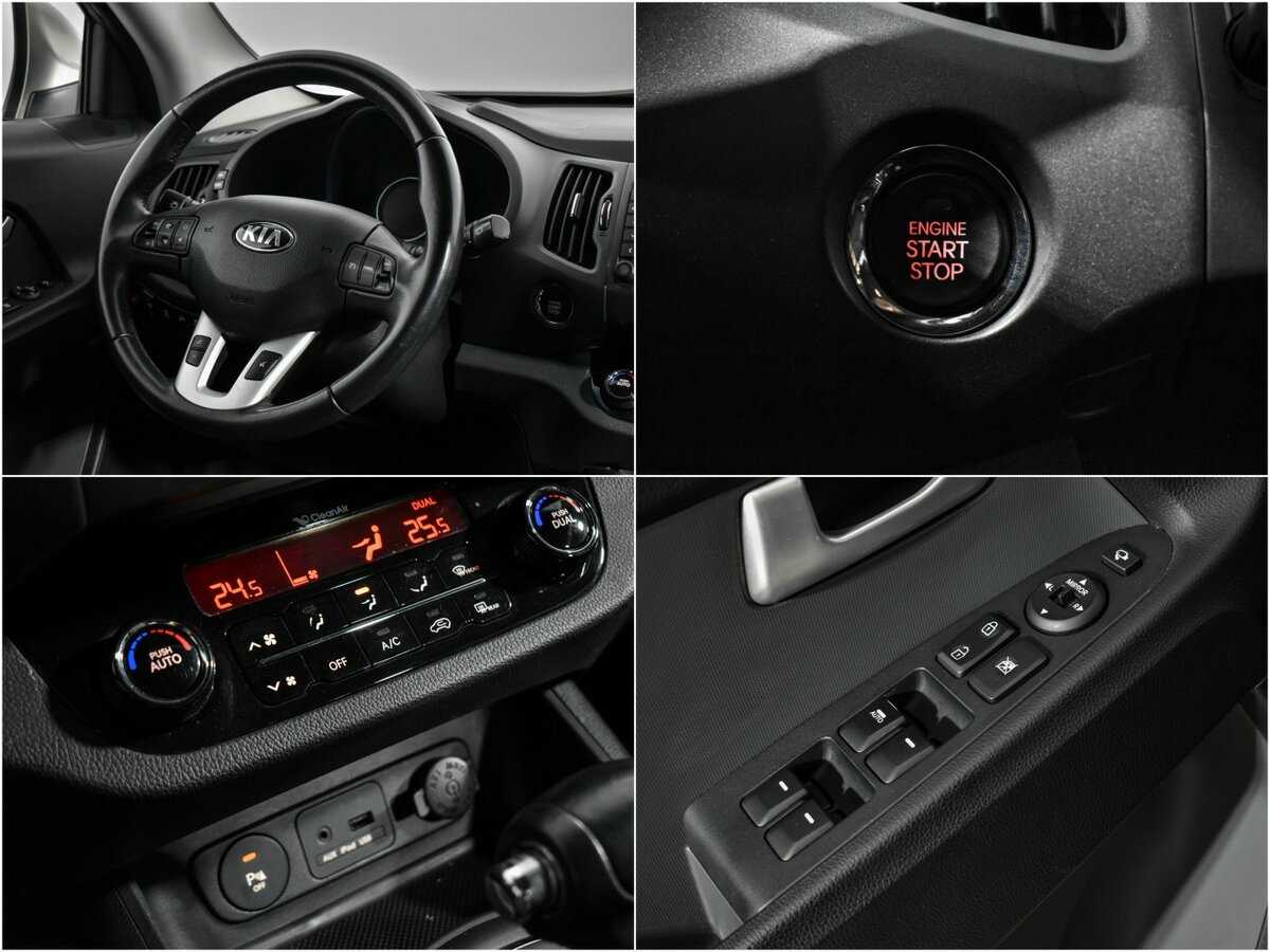 Kia Sportage с пробегом — 2012 год. Фото: #18