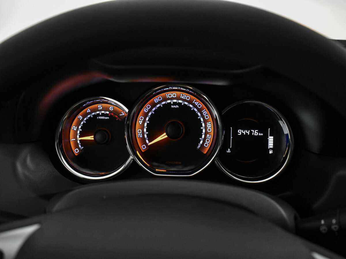 Lada (ВАЗ) Largus с пробегом — 2021 год. Фото: #12