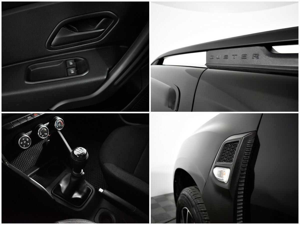 Renault Duster с пробегом — 2021 год. Фото: #14