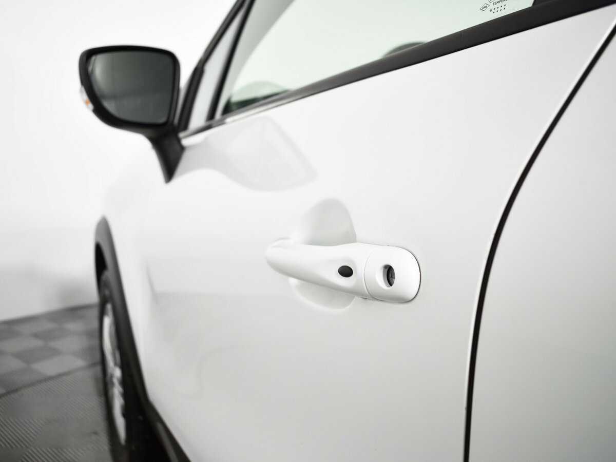 Renault Kaptur с пробегом — 2016 год. Фото: #17