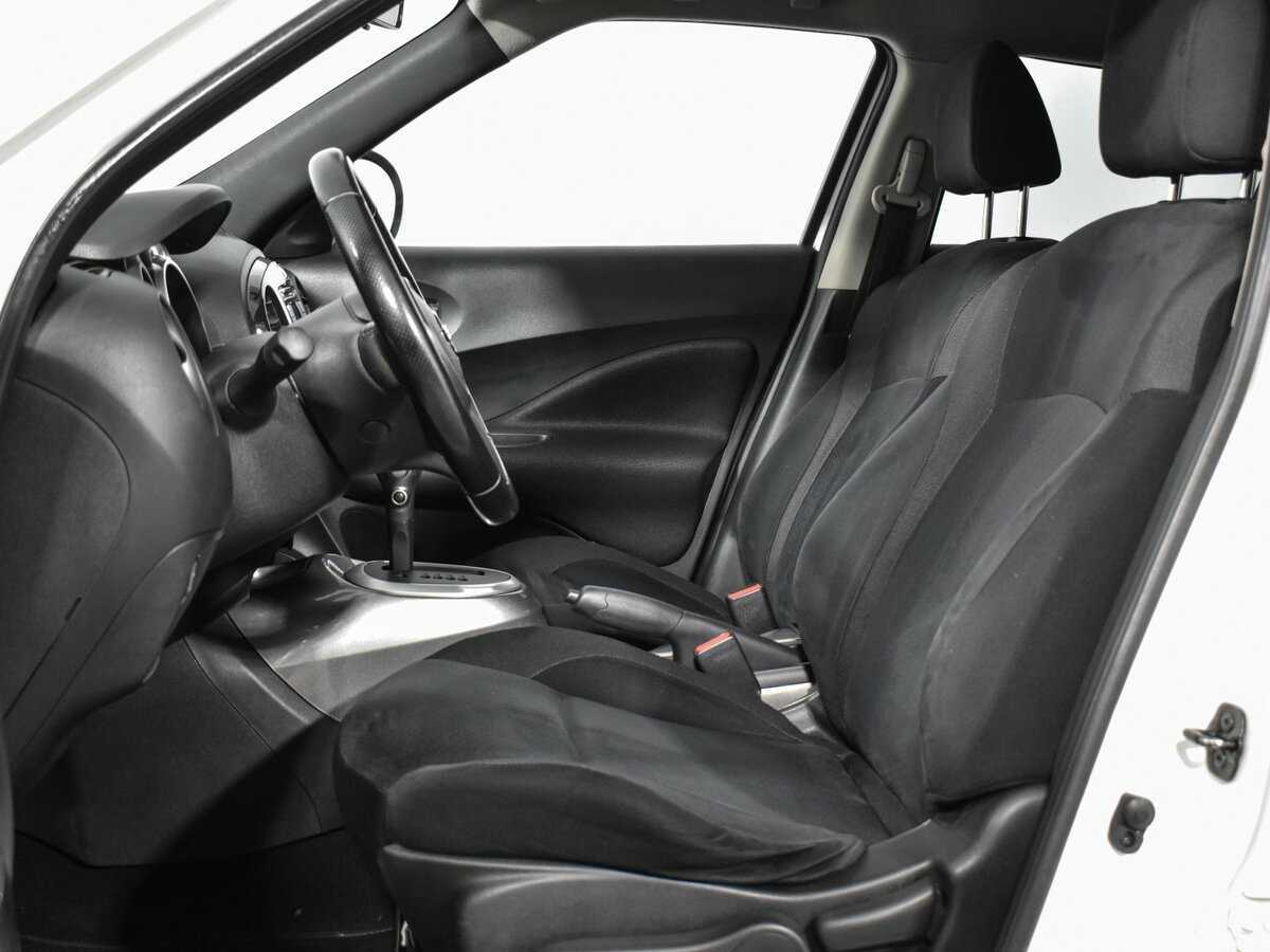 Nissan Juke с пробегом — 2012 год. Фото: #10