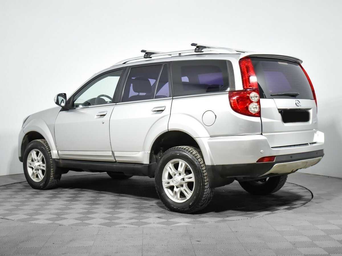 Great Wall Hover H3 с пробегом — 2014 год. Фото: #5