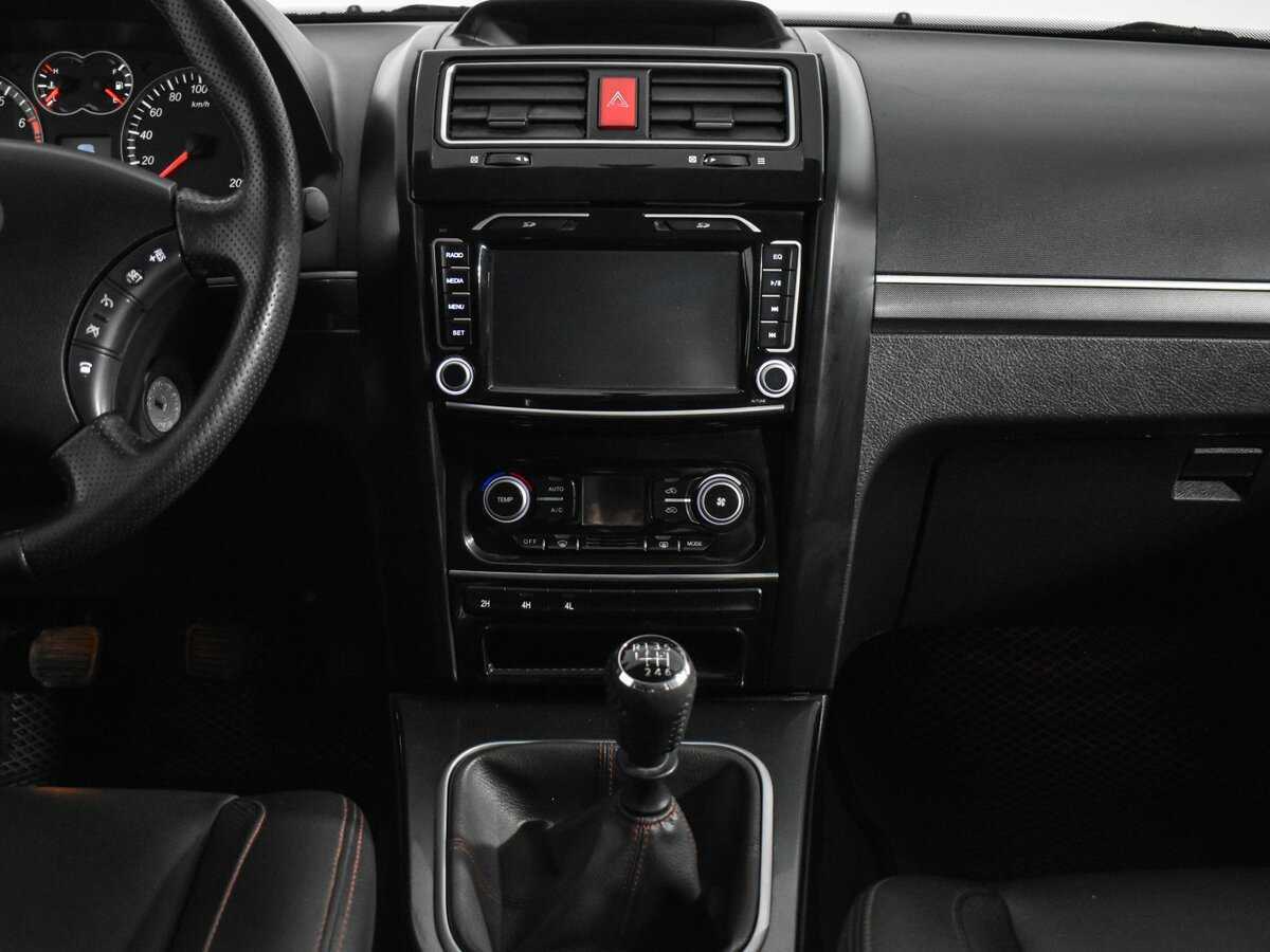 Great Wall Hover H3 с пробегом — 2014 год. Фото: #14