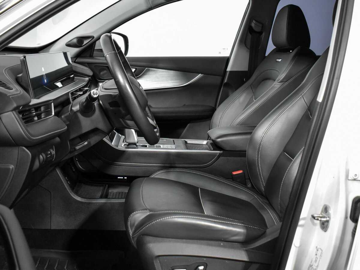 Chery Tiggo 7 Pro Max с пробегом — 2023 год. Фото: #9