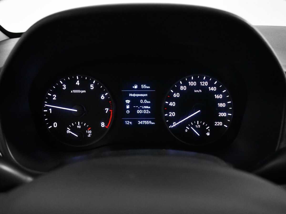 Hyundai Solaris с пробегом — 2017 год. Фото: #10