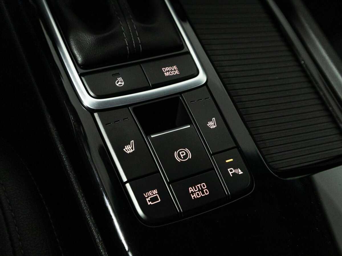 Kia Optima с пробегом — 2019 год. Фото: #20