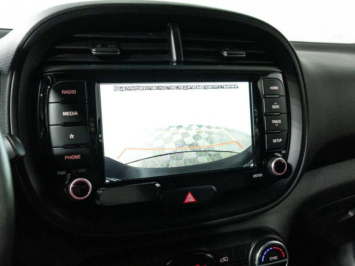 Kia Soul с пробегом — 2021 год. Фото: #16