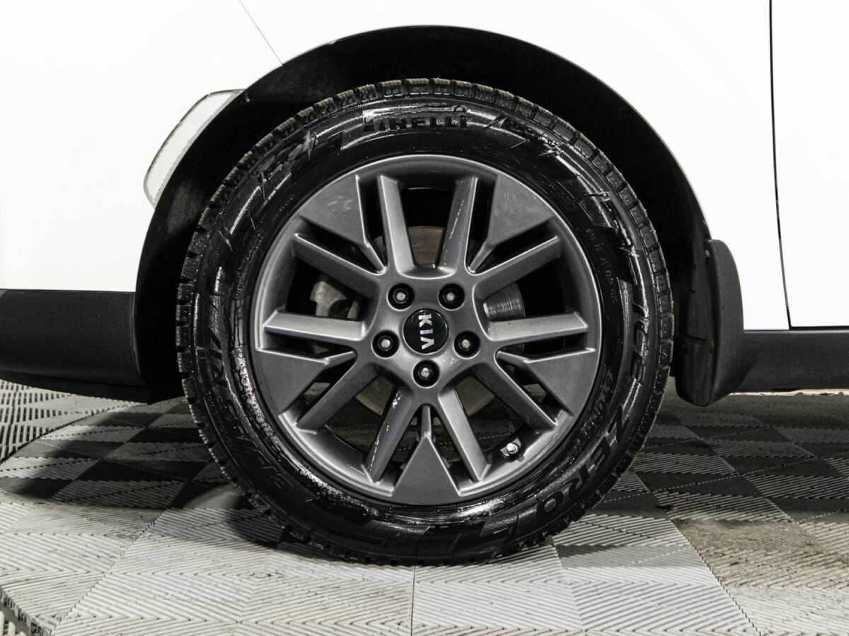 Kia Soul с пробегом — 2021 год. Фото: #21