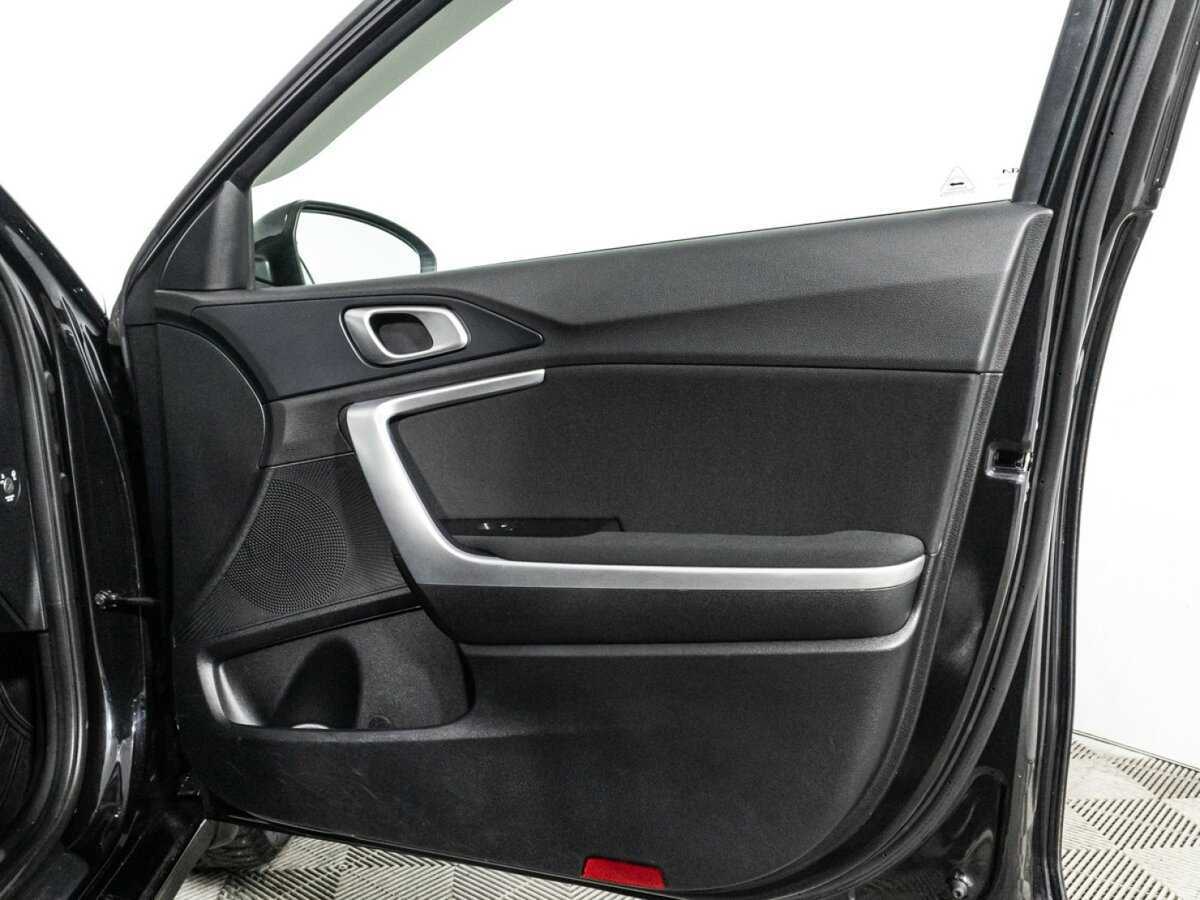Kia Ceed с пробегом — 2021 год. Фото: #26