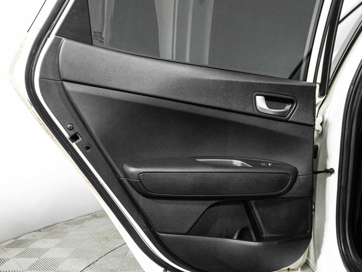 Kia Optima с пробегом — 2020 год. Фото: #25