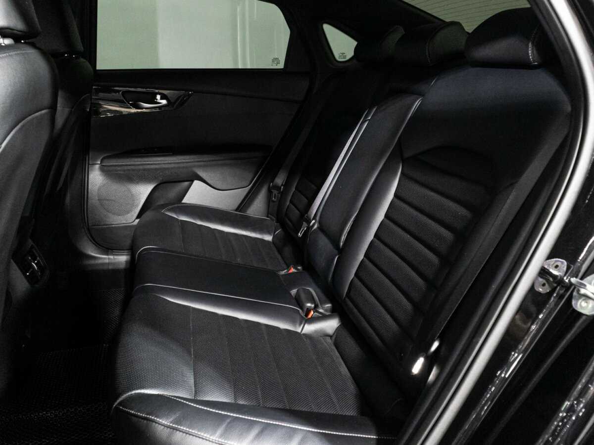 Kia Cerato с пробегом — 2021 год. Фото: #9