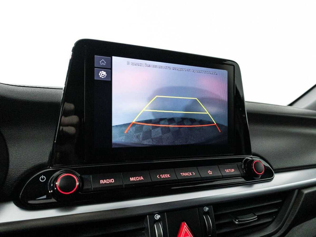 Kia Cerato с пробегом — 2021 год. Фото: #18