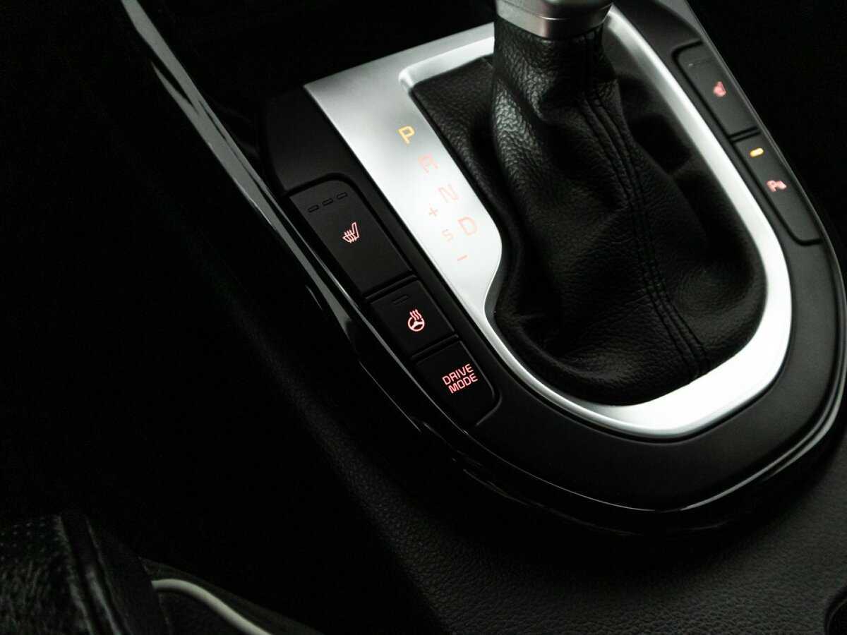 Kia Cerato с пробегом — 2021 год. Фото: #20