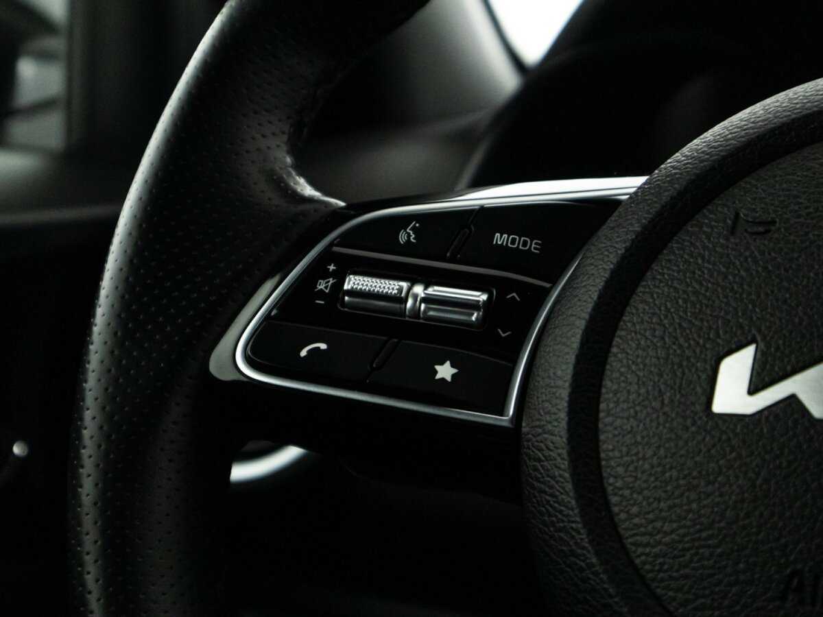 Kia Cerato с пробегом — 2021 год. Фото: #22