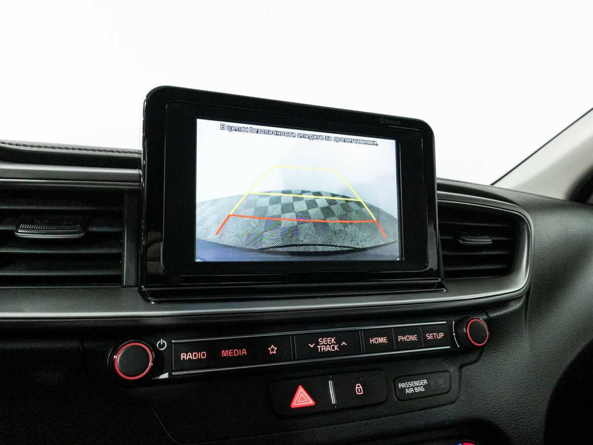 Kia Ceed с пробегом — 2019 год. Фото: #15