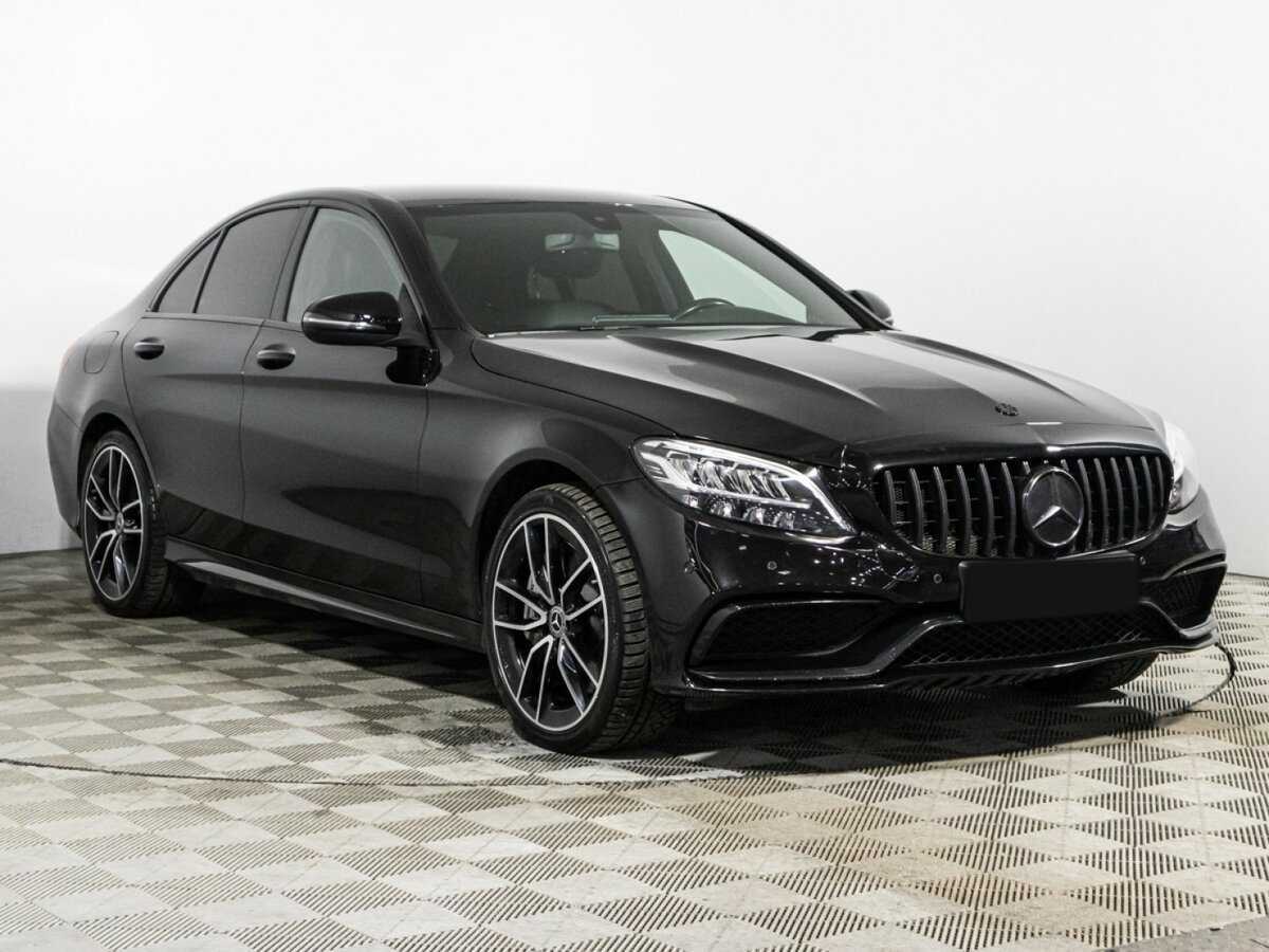 Mercedes-Benz C-Класс с пробегом — 2018 год. Фото: #2